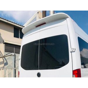 Спойлер Anatomik (широкая модель, грунтованный под покраску) Mercedes Sprinter W907/W910 2018+