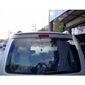 Спойлер Kalin ABS (грунтованный под покраску) Volkswagen Caddy 2010-2015 гг.