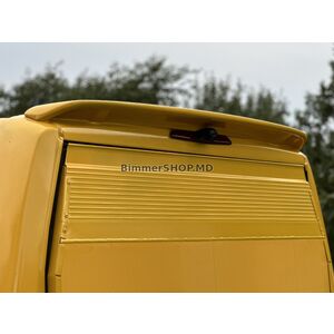Спойлер ABS (под покраску) Volkswagen Crafter 2006-2016 гг.