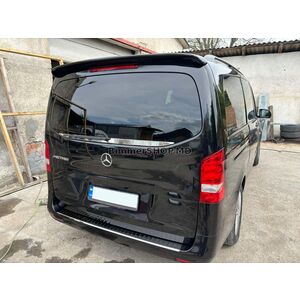Спойлер ABS (под покраску) Mercedes Vito/V-class W447 2014+