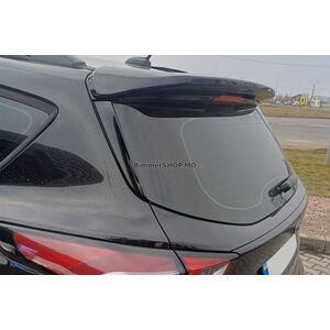 Задний спойлер (черный) Ford Kuga/Escape 2013-2019 гг.