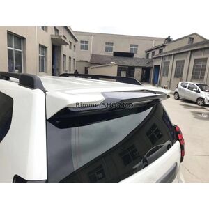 Вставка спойлера (поверх оригинального спойлера) Черный Toyota Land Cruiser Prado 150 2009-2023 гг.