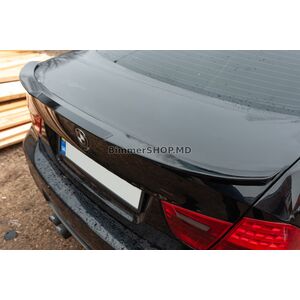 Спойлер M4-Style (для E90, грунтованный под покраску) BMW 3 серия E90/E91 2005-2011 гг.
