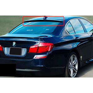 Накладка, бленда BMW F10 F11 на заднее стекло