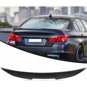 Спойлер M4-Style (для F10, грунтованный под покраску) BMW 5 серия F10/F11 2010–2016 гг.