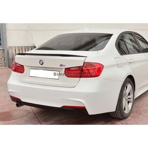 Спойлер MP-Style (для F30/F80, грунтованный под покраску) BMW 3 серия F30/F31 2012-2019 гг.
