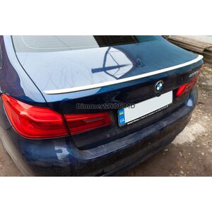 Спойлер DPT M-Performance Style (грунтованный под покраску) BMW 5 серия G30/G31 2017-2023 гг.