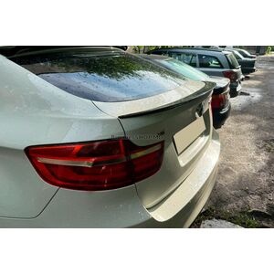 Спойлер DPT (Черный Глянец) BMW X6 E71 2008-2014 гг.
