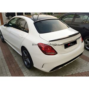 Спойлер DPT V-1 (Под покраску) Mercedes C-сlass W205 2014-2021