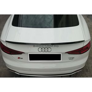 Спойлер DPT V-1 (2016-2021, 2 двери, под покраску) Audi A5 2016-2025