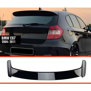Спойлер DPT M Performance Style BMW 1 E81 E87, глянец черный