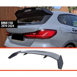 Спойлер DPT (Черный Глянец) BMW 1 серия F40 2019-2024 гг.