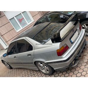 Спойлер в стиле GT (для Sedan/Coupe, грунтованный под покраску) BMW 3 серия E36 1990-2000