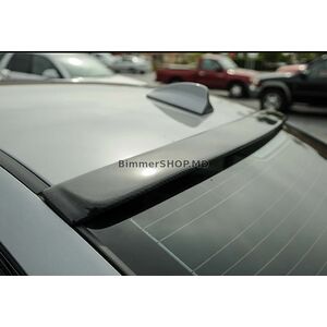 Спойлер ACS-Style (Черный Глянец) BMW 3 серия E90/E91 2005-2011 гг.