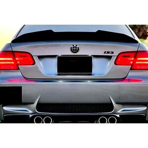 Спойлер PSM-Style (для E92, Черный Глянец) BMW 3 серия E92/E93 2006–2013 гг.