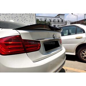 Спойлер DPT Custom (для F30/F80, грунтованный под покраску) BMW 3 серия F30/F31 2012-2019 гг.