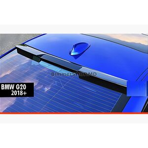 Бленда спойлера BMW G20/G21/G80 M Performance стиль черный глянец