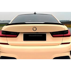 Спойлер M3-Style (для G20/G80, черный глянец) BMW 3 серия G20/G21 2018- гг.