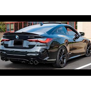 Спойлер PSM-Style (для G22, Черный Глянец) BMW 4 серия G22/23/26 2020- гг.