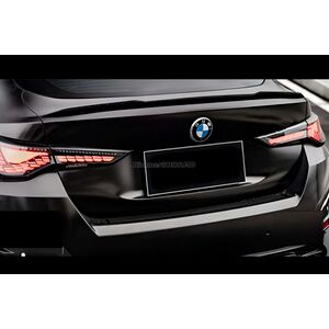 Спойлер M4-Style (чёрный глянец) BMW 4 серия G26 2020-2026