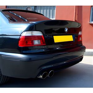 Спойлер DPT (Черный Глянец) BMW 5 серия E39 1996-2003 гг.