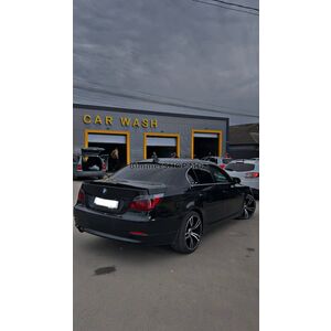 Бленда заднего стекла BMW DPT V2 черный глянец для E60/E61 2003–2010