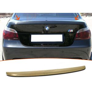 Спойлер багажника BMW E60/E61 (2003–2010) M5 Style под покраску