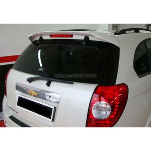 Спойлер DPT (под покраску) Chevrolet Captiva 2006-2019