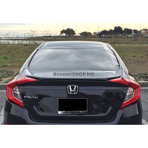 Спойлер DPT (под покраску) Honda Civic Sedan X 2016-2021 гг.