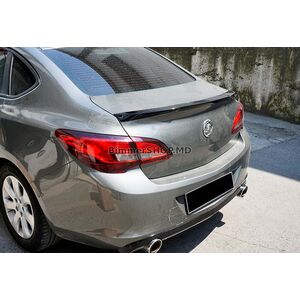 Спойлер DPT V-1 (SD, грунтованный) Opel Astra J 2009-2015