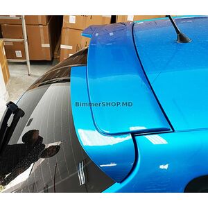 Спойлер DPT (4-дверный, грунтованный под покраску) Seat Ibiza 2010-2017 гг.