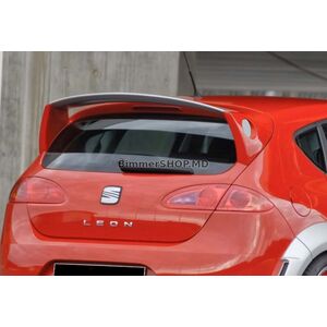 Спойлер задний DPT V-5 (2005-2009, под покраску) Seat Leon 2005-2012 гг.