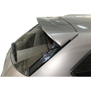 Спойлер DPT V-3 (Черный Глянец) Seat Leon 2013-2020 гг.