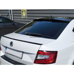 Спойлер DPT (Черный Глянец) Skoda Octavia III A7 2013-2019 гг.
