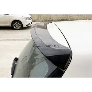 Спойлер DPT V-1 (HB, под покраску) Volkswagen Golf 6 2008-2014