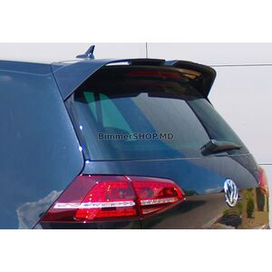 Спойлер DPT V-3 (HB, под покраску) Volkswagen Golf 7/E-Golf 2012-2020