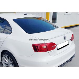 Спойлер DPT (под покраску) Volkswagen Jetta 2011-2018 гг.