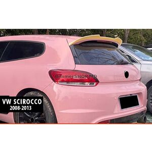 Задний Спойлер DPT V-5 (2008-2013, Черный Глянец) Volkswagen Scirocco 2008-2017 гг.