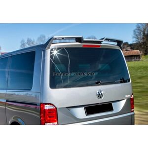 Спойлер DPT (Черный Глянец) Volkswagen T6 2015-2024 гг.
