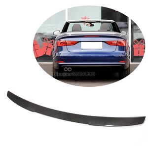 Спойлер (Кабриолет, Карбон) Audi A3 2012-2020 гг.