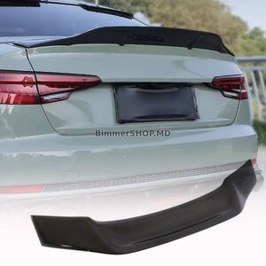 Спойлер V1 (для Sedan, Карбон) Audi A3 2012-2020 гг.