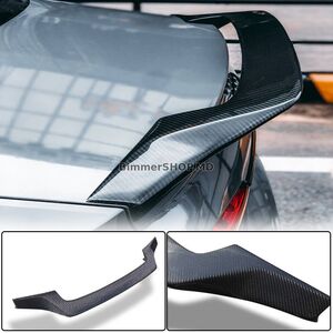 Спойлер V8 (для Sedan, карбон) Audi A4 B9 2015-2024 гг.