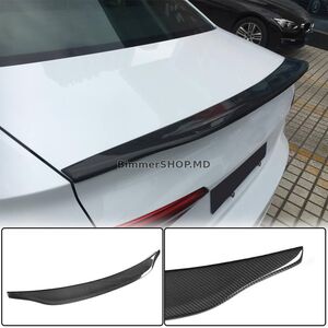 Спойлер V3 (для Sedan Карбон) Audi A4 B9 2015-2024 гг.