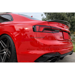 Спойлер V6 (для Sportback, Карбон) Audi A5 2016-2025