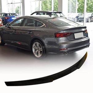 Спойлер V5 (для Sportback, Карбон) Audi A5 2016-2025