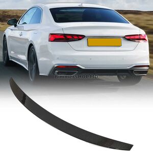 Спойлер V3 Купе Карбон Audi A5 2016-2025