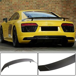 Спойлер V2 (Карбон) Audi R8 2015- гг.