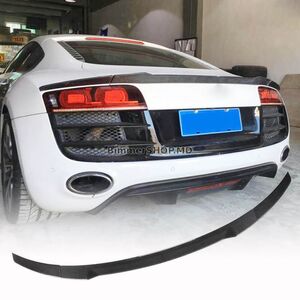 Спойлер V2 (Карбон) Audi R8 2006-2015 гг.