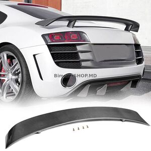 Спойлер V1 (Карбон) Audi R8 2006-2015 гг.