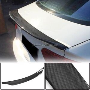 Спойлер V1 (для Coupe, Карбон) Audi A5 2007-2015